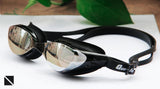 lunettes de natation noires accessoire de piscine boutique Start-to-Train bon rapport qualité prix