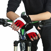 gants cyclisme vélo homme femme unisexe mi-gants mitaine qualité pas cher shop Start to Train Start2Train