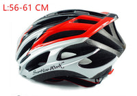 protection cycliste casque vélo mixte rouge blanc noir homme femme boutique start2train start-to-train