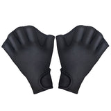 gant palme gants palmés natation aquagym renforcement musculaire piscine start-to-train start2train boutique eshop