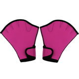 gant palme gants palmés rose natation aquagym renforcement musculaire piscine start-to-train start2train boutique eshop