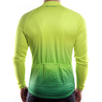 maillot jaune +maillot vert +maillot hiver +maillot manche longue +tenue cyclisme