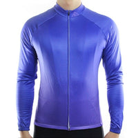 maillot manche longue + maillot hiver + maillot vélo + maillot homme