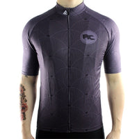 Maillot cyclisme manches courtes homme