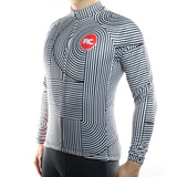maillot velo vintage maillot cycliste trendy tenue cyclisme homme maillot manche longue maillot hiver
