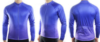 maillot vélo maillot bleu maillot manche longue maillot hiver pas cher maillot vélo de route manches longues hommes