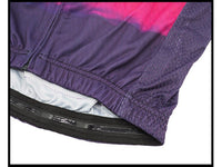 élastique maillot manche courte homme original motif galaxie boutique qualité pas cher tenue vélo cyclisme shop www.start-to-train.com