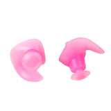 bouchon oreille oreilles souple silicone rose natation piscine bain homme femme boutique shop start-to-train pas cher