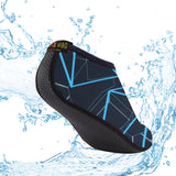 chausson chaussure bleu gris natation piscine aquagym plage paddle boutique shop start-to-train pas cher